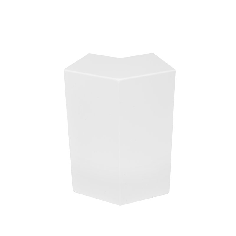 Plinthe chauffante blanche Atlas