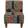 Zoe Upholstered Slipper Chair