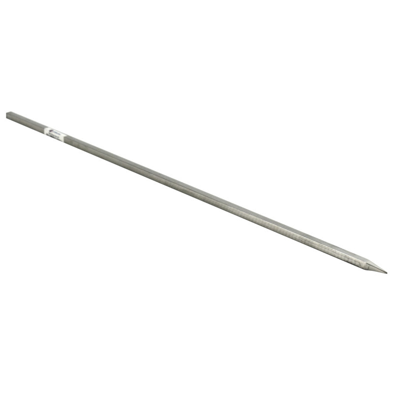 Stainless Steel Skewer and Shish Kebab