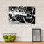 Antique Train - Wrapped Canvas Print-42155628