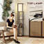 160 H cm Column Floor Lamp