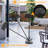 1500W Freestanding Patio Heater With Fabric Cover