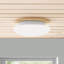 Pryor Glass Flush Mount-892733783