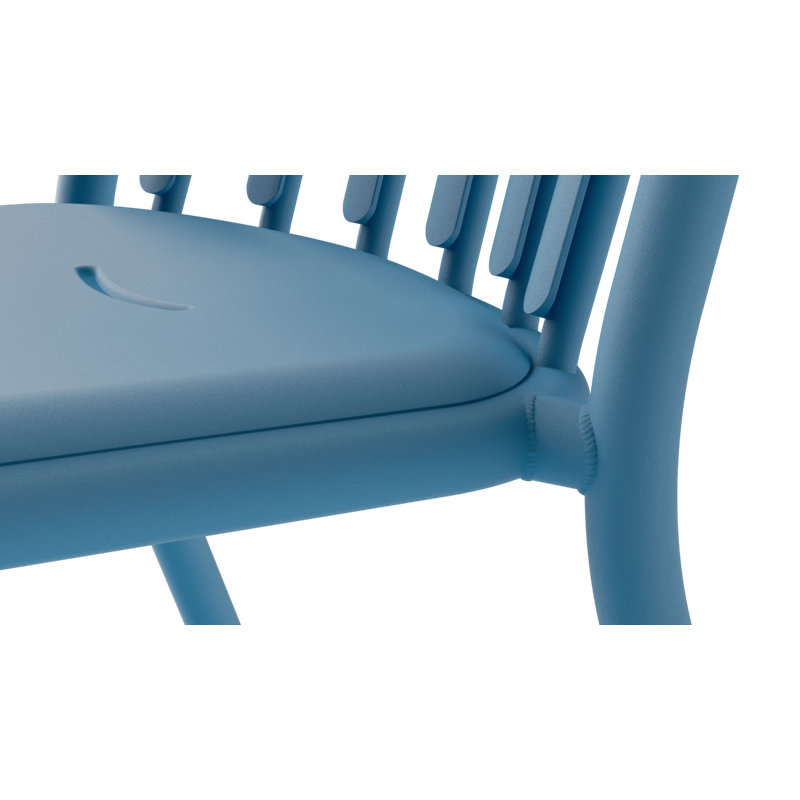 Fatboy® Fred's Chair - Bleu vague, Wave Blue