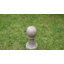 Statue de jardin en oxyde de magnésium résistant aux intempéries