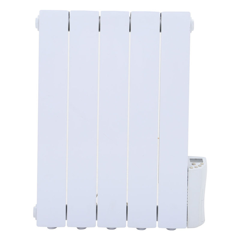 Breeins Wall Mounted Space Heater with Adjustable Thermostat, 3070, 57.5cm H x 45cm W x 8cm D