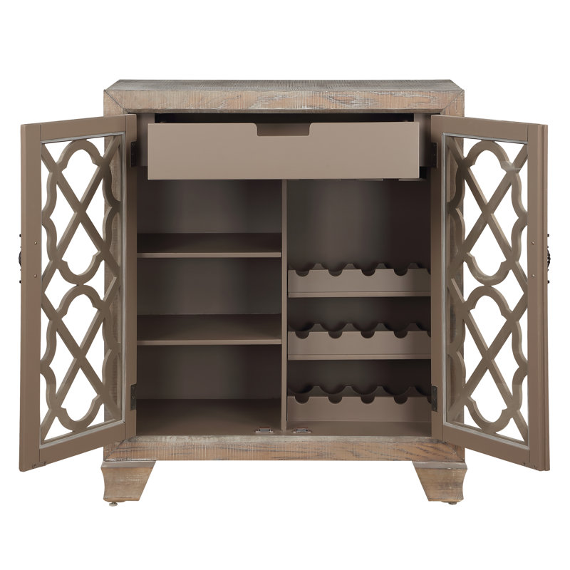 Mortenson 34'' Mini Bar