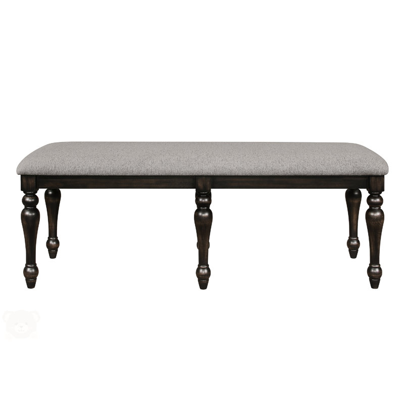 Banc rembourré Darel