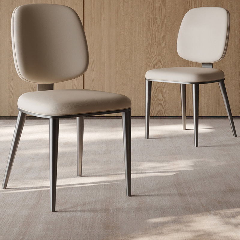 Ensembles de table rectangulaire minimaliste de style italien, H 29,53 po x L 55,12 po x l 31,5 po