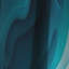 Abstrait géométrique turquoise III - Rideau en marbre abstrait - Rideau occultant en marbre - 1 panneaux-107536949