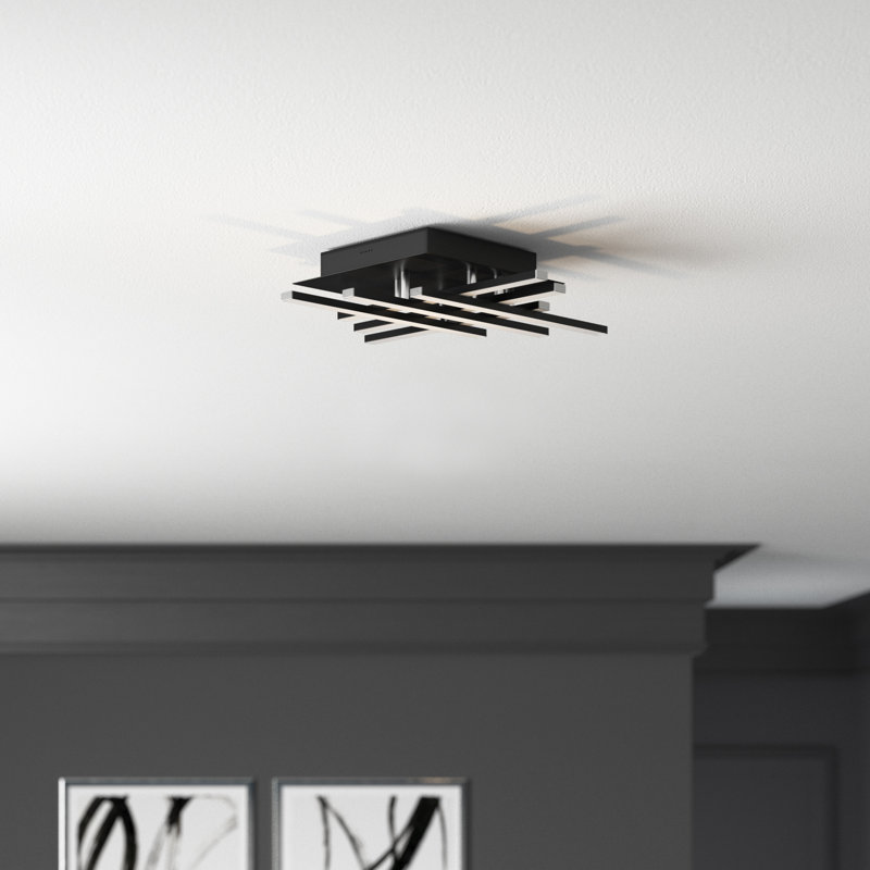 Taube LED Flush Mount