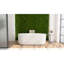 Baignoire autoportante en acrylique Charisma L 67 po x l 29-1 / 2 po x H 22-7 / 8 po-96207717