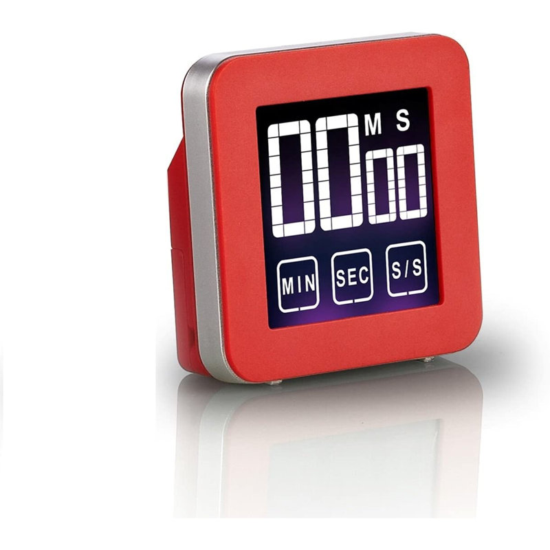 Cook N Home Touch Screen Digital Kitchen Timer