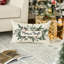 Housse de coussin Christmas Merry & Bright Eucalyptus Mistletoe-105510186-105510187