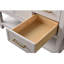 Ensemble de meuble-lavabo simple 42 po Vicini-908146825