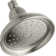 Bancroft Full Fixed Shower Head with Katalyst Air Induction Spray