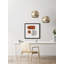 Orange Variation - Single Picture Frame Painting-464137734