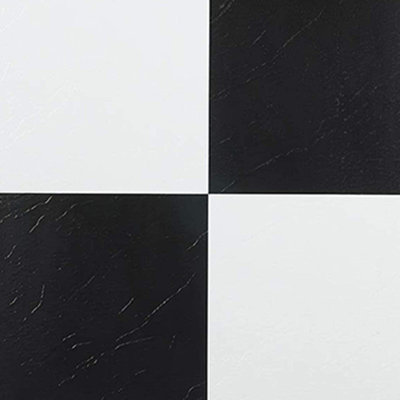 Carreau de vinyle simple 12 pi x 12 po x 1,2 mm Simple Elegance Platino