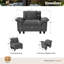 Fauteuil 53,5 po Comfy Cloud Couch-160504010