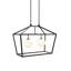 Denison Square / Rectangular Lantern