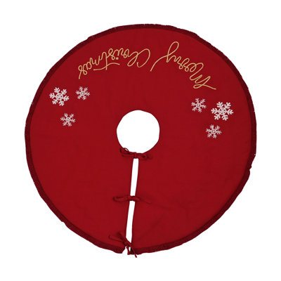 Anfaniola Tree Skirt