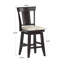 Tabouret de bar et de comptoir pivotant Fortville-193787603-146570599