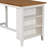 Toriana 4 - Person Four Leg Dining Set-434605209-434605204-434605206