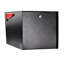 Boîte aux lettres à verrouillage arrière Mail Manager Street Safe-87902512
