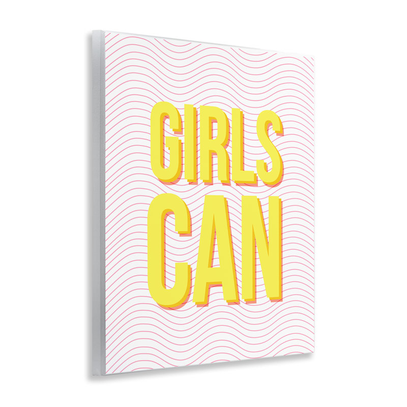 «Inspiring Girls Can» par Daphne Polselli