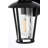 Kaley 7 Inch Outdoor Wall Sconce in Black