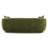Poole 86" Fabric Sofa in Distressed Green Velvet-333770290
