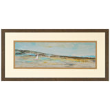 In The Breeze Print