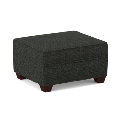 Phillips 26" Wide Rectangle Standard Ottoman