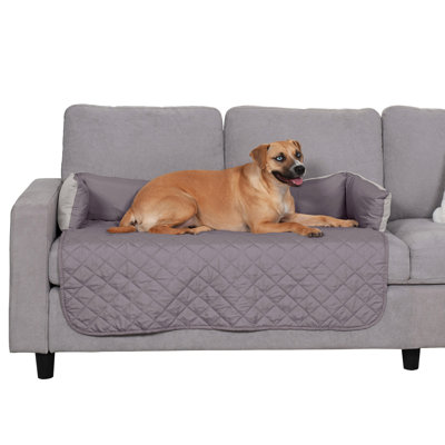 Sofa Buddy Bolster Dog Bed Furniture Cover