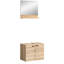 Boston Bathroom Furniture Suite-99212889