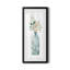 Peinture sur papier encadrée-964813672