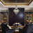 Crystal Chandelier (Chrome)