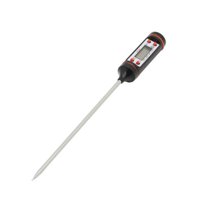 FixtureDisplays Instant Read Digital Meat Thermometer