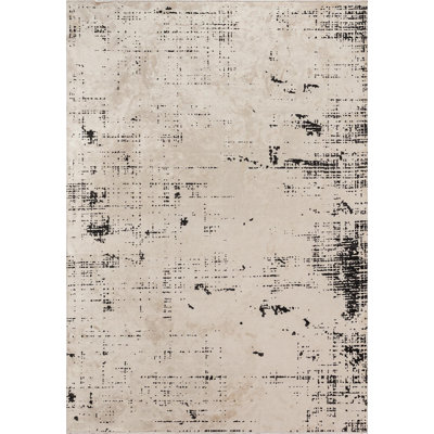 Rapture Abstract Area Rug