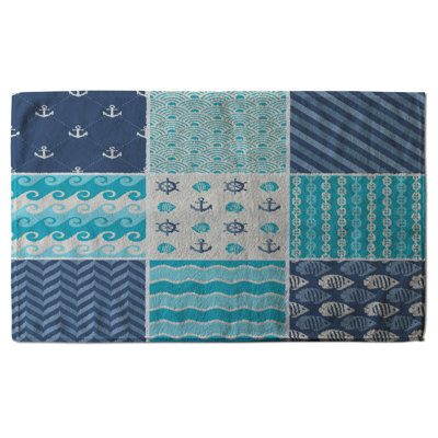 Cotton Waffle Kitchen Towel