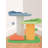 Eideen 19'' H Cat Tree