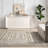 Eckhart Geometric Machine Washable Runner Rug for Living Room Bedroom Dining Room Entryway Hallway Kitchen-1396454375