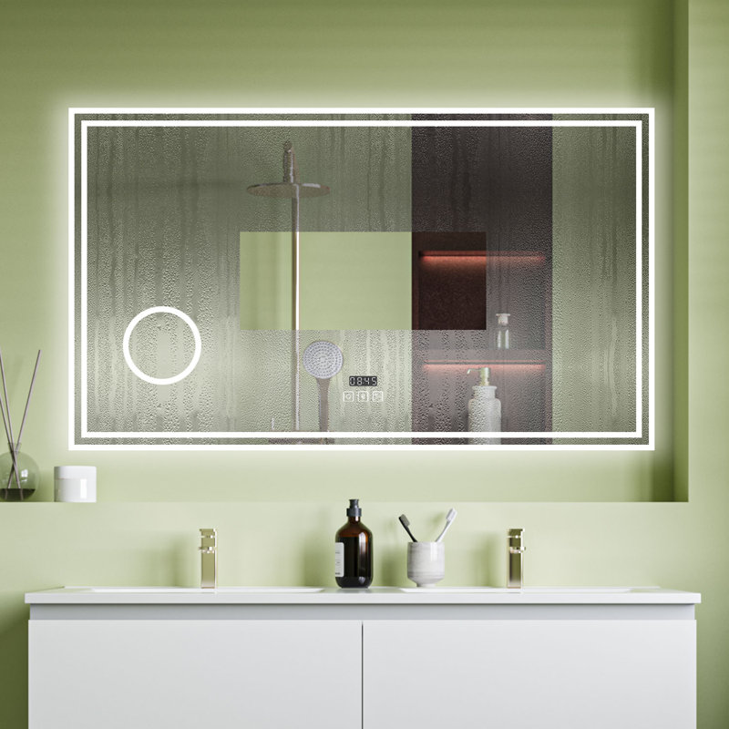 Niamh Rectangle Mirror, 70 cm x 120 cm