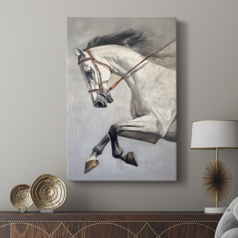 ANIMAUX Series CCCCXXII - Cavas de galerie sur mesure, H 18 po x l 12 po