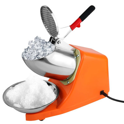 Machine à glace électrique rasée 300W