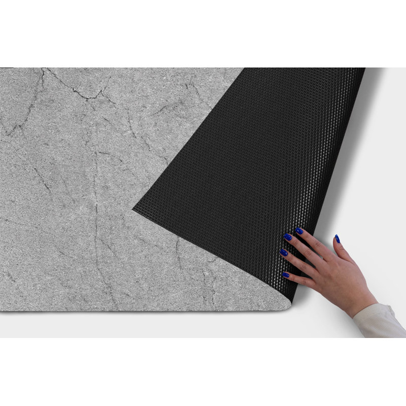 Non-Slip Outdoor Doormat