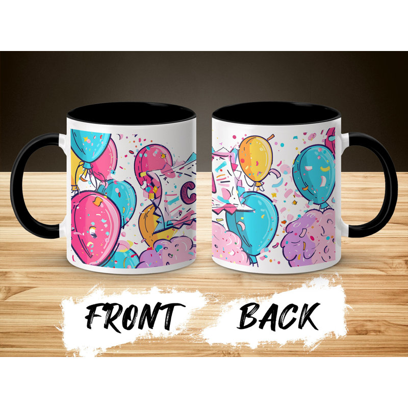 Ceramic Coffee Mug
