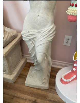 Statue Vénus de Milo