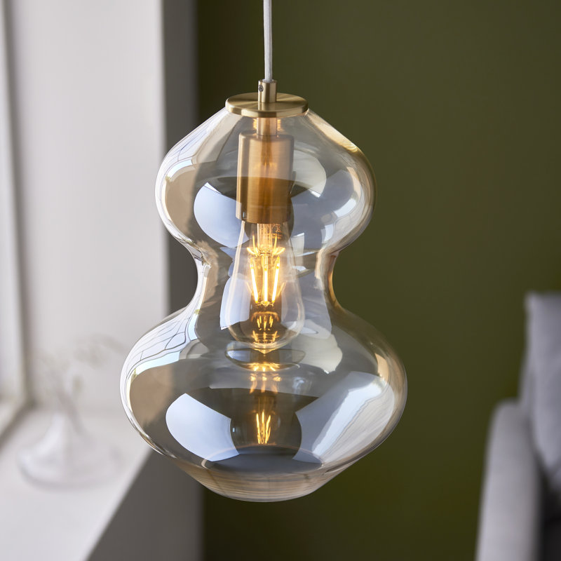 Ancilin 1 - Light Unique/Statement Pendant