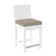 Upholstered Counter Stool